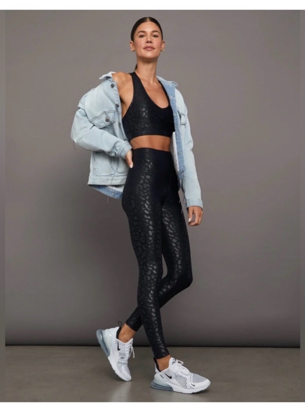 Black Leggings